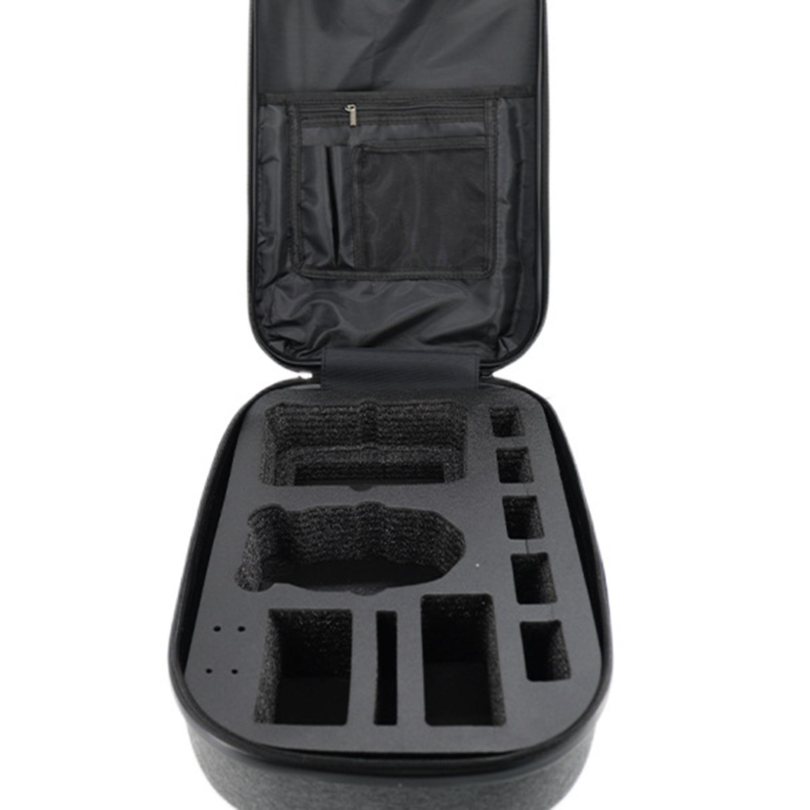 Portable Drone Hard Shell Back - Drone Hard Shell Case recension och pris