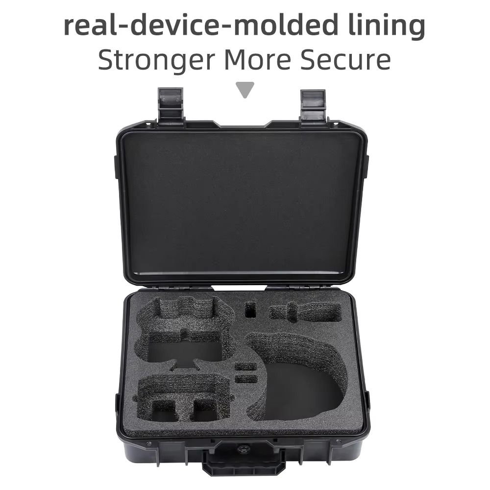 Explosion-proof Suitcase For D - Drone Hard Shell Case recension och pris