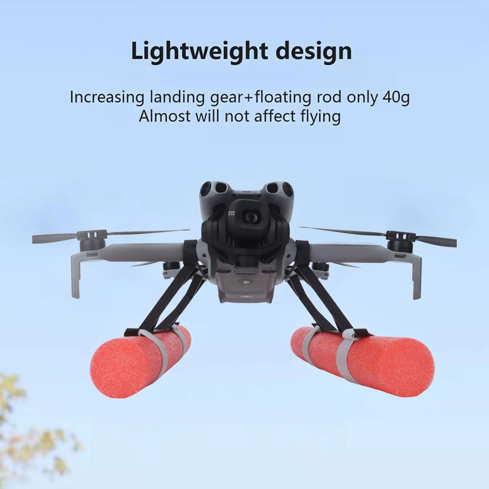 Landing Gear Float Skit for dj - Drone Strobe Light recension och pris