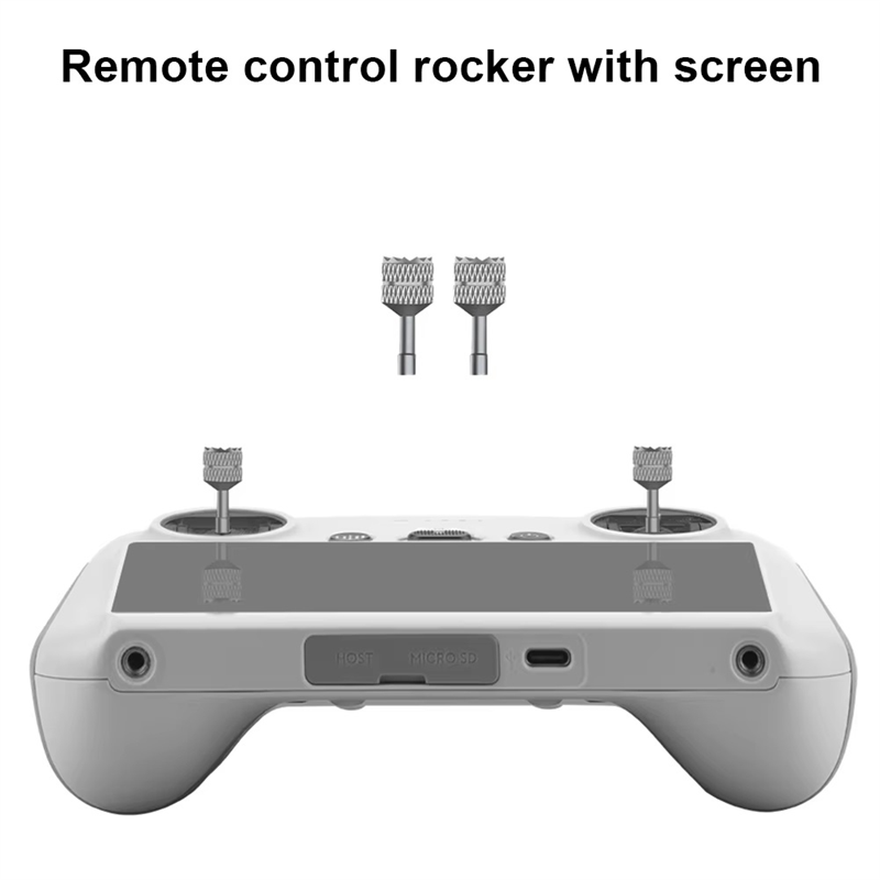 4Pcs Joystick For DJI Mini 3 P - Drone Control Stick recension och pris