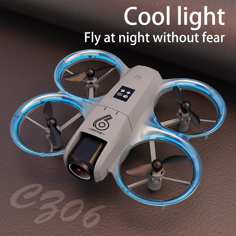 CZ06 Mini RC Quadcopter Drone  - Drone Controller Screen recension och pris
