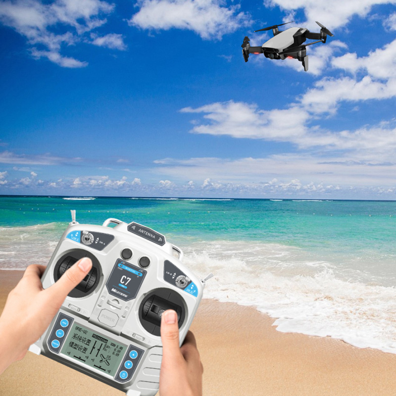 MicroZone MC7 Controller C7 MI - Drone Battery Adapter recension och pris