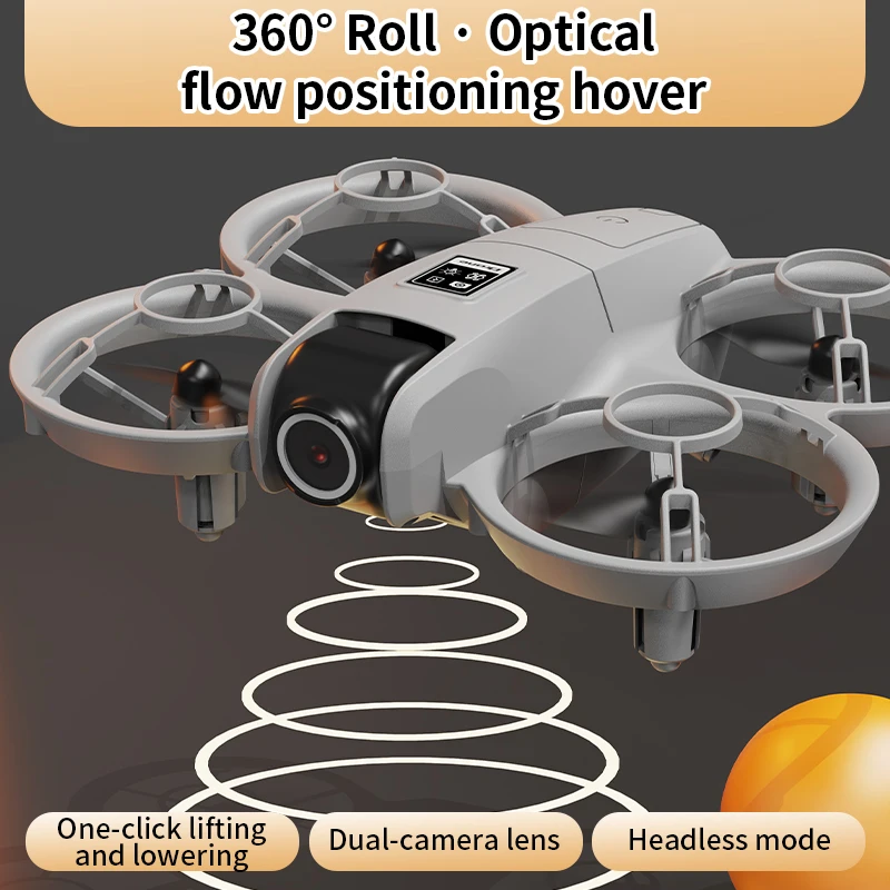 X228 GPS VR Drone, 8K HD Camer - Jjrc Drone X12 recension och pris