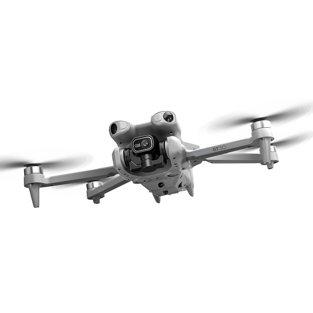 GT50 Pro Drone Hd Aerial Photo - Drone Controller Screen recension och pris