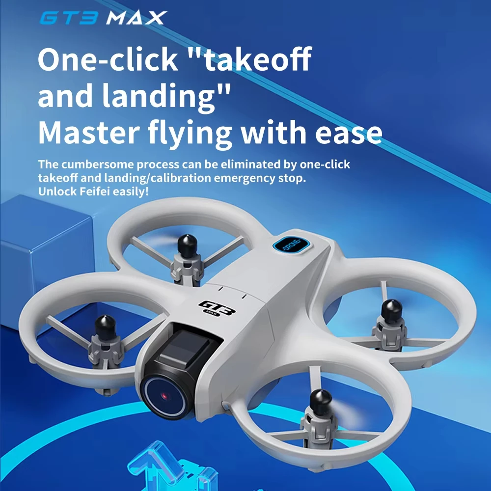 GT3 Max Optical Flow GPS Drone - Drone Battery Adapter recension och pris