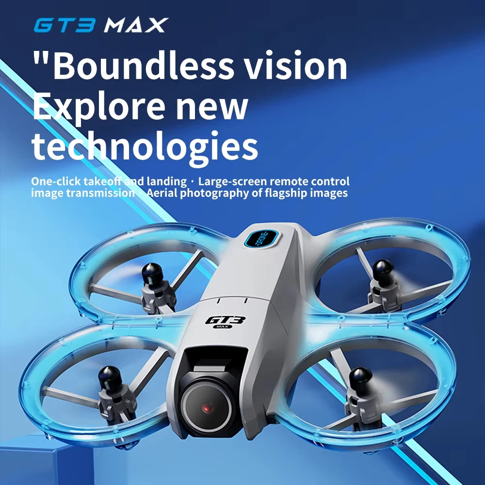 GT3 Max Optical Flow GPS Drone - Drone Battery Adapter recension och pris