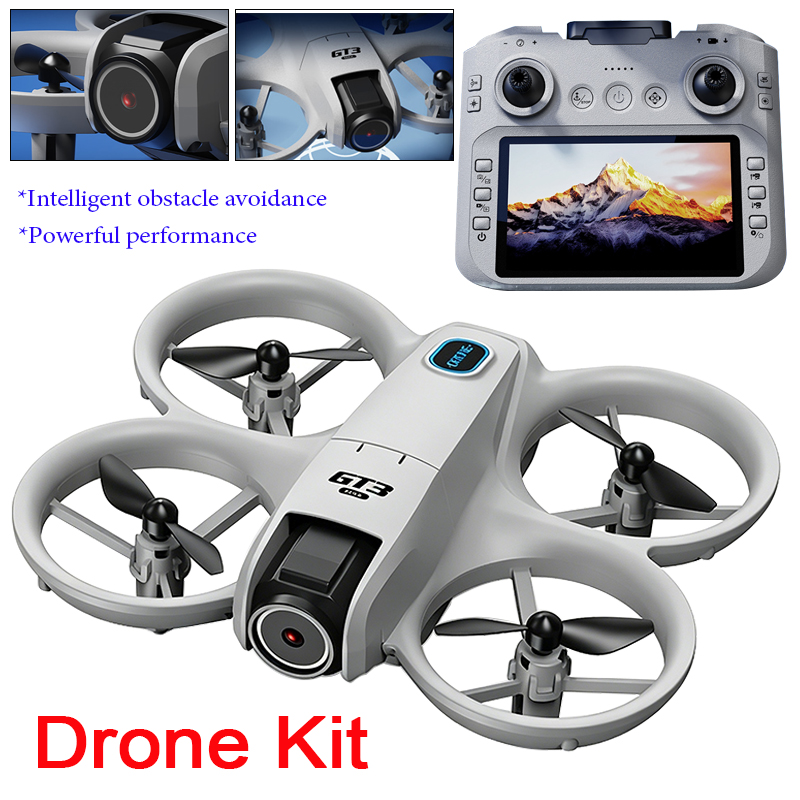 GT3 Portable Drone Kit Photogr - Jjrc Drone X12 recension och pris