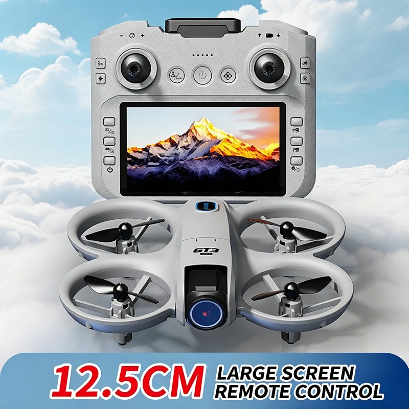 GT3 Portable Drone Kit Photogr - Jjrc Drone X12 recension och pris